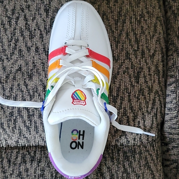 K-SWISS Pride 2020 sneakers - Picture 5 of 8